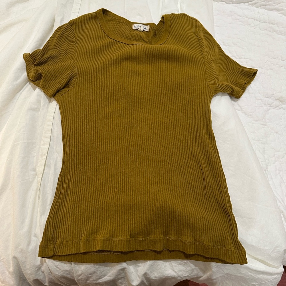 Alex Mill L tee